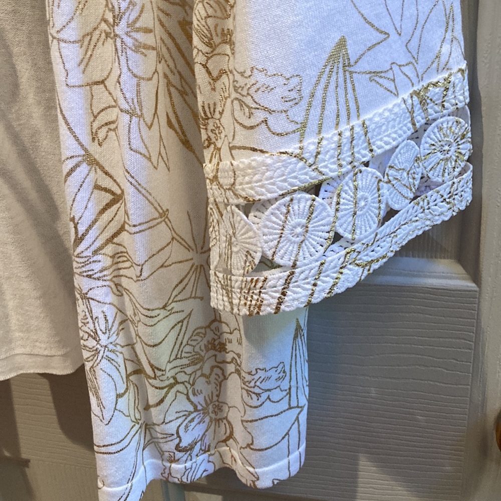 NWT Chico’s cardigan - Picture 4 of 8
